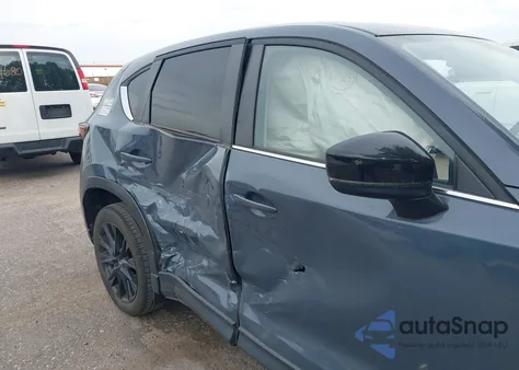 2022 Mazda Cx-5 Preferred from USA, damaged, VIN JM3KFBCM0N0531196